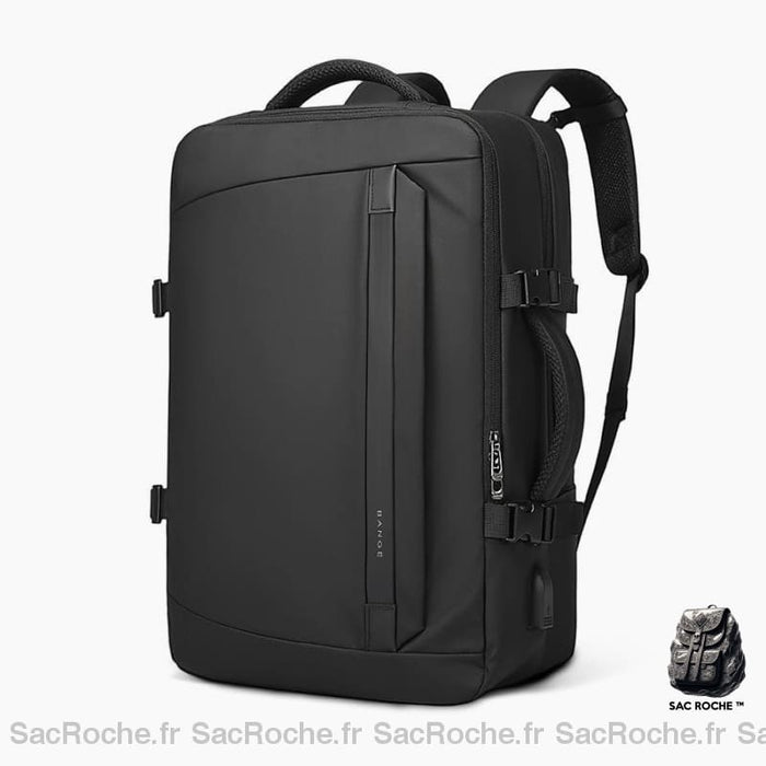 Sac À Dos Cabine Bange Mexico Noir Sac Voyage