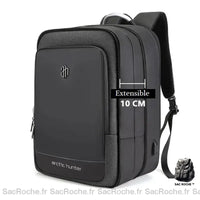 Sac à dos cabine voyage compact - Sac Roche ™