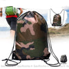 Sac À Dos Camouflage Compact Cordon Sport