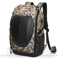 Sac à Dos Camouflage Imperméable - Ordinateur 15