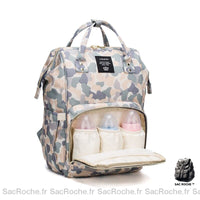 Sac À Dos Camouflage Pour Maman Bébé