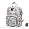 Sac À Dos Camouflage Pour Maman Bébé