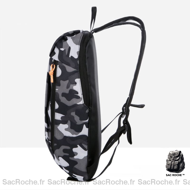Sac À Dos Camouflage Ultraléger Randonnée Sport