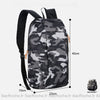 Sac À Dos Camouflage Ultraléger Randonnée Sport