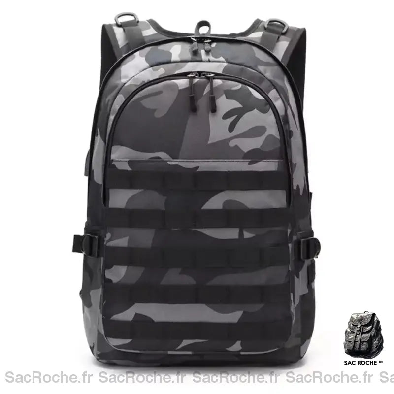 Sac À Dos Camouflage Urban Camouflage Sac Homme