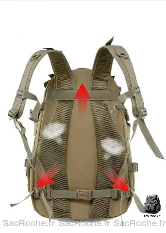 Sac À Dos Camping Homme Sport