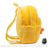 Sac À Dos Canard Jaune Peluche Enfant
