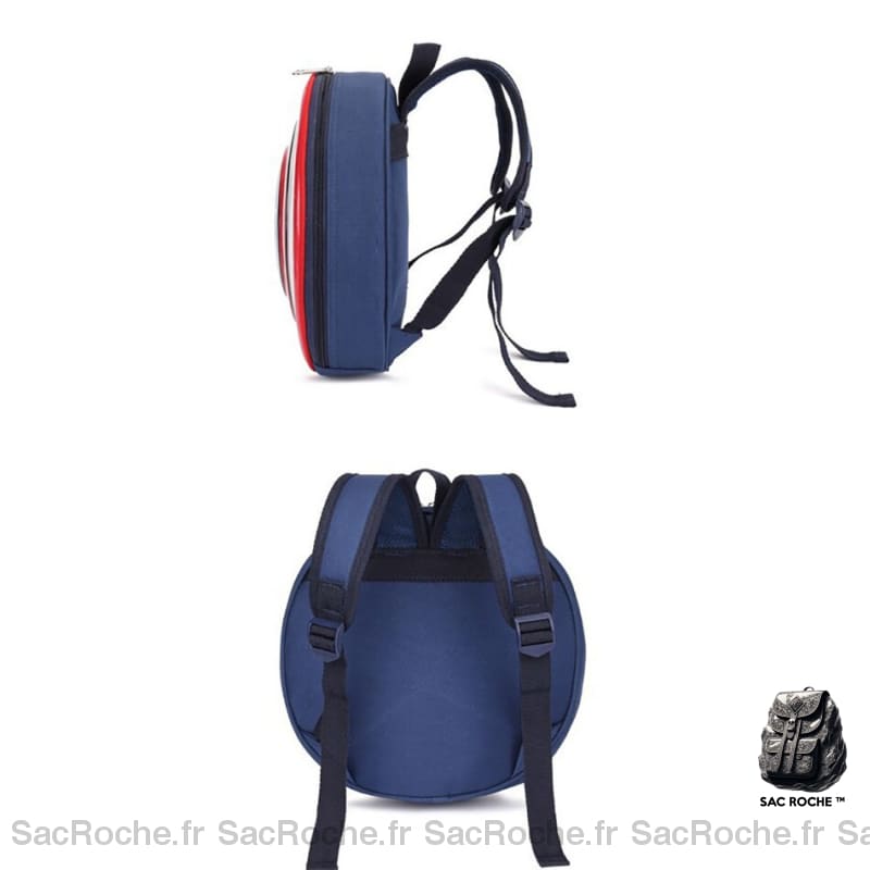 Sac À Dos Captain America Enfant Enfant