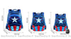 Sac À Dos Captain America Enfant