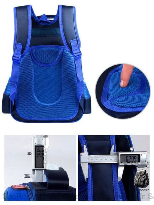 Sac À Dos Captain America Enfant