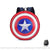 Sac à dos Captain America Enfant - modèle Bleu - Sac Roche ™