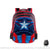 Sac à dos Captain America enfant - modèle Rouge / L - Sac Roche ™