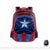 Sac à dos Captain America enfant - modèle Rouge / M - Sac Roche ™
