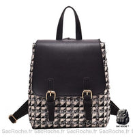 Sac à Dos Carré Urbain - Sac Roche ™