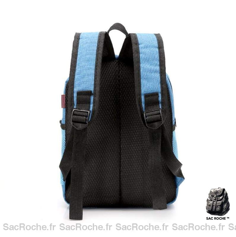 Sac À Dos Cars Effet Jean Enfant