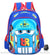 Sac à dos Cars garçons - modèle Bleu - Sac Roche ™