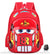 Sac à dos Cars garçons - modèle Rouge - Sac Roche ™