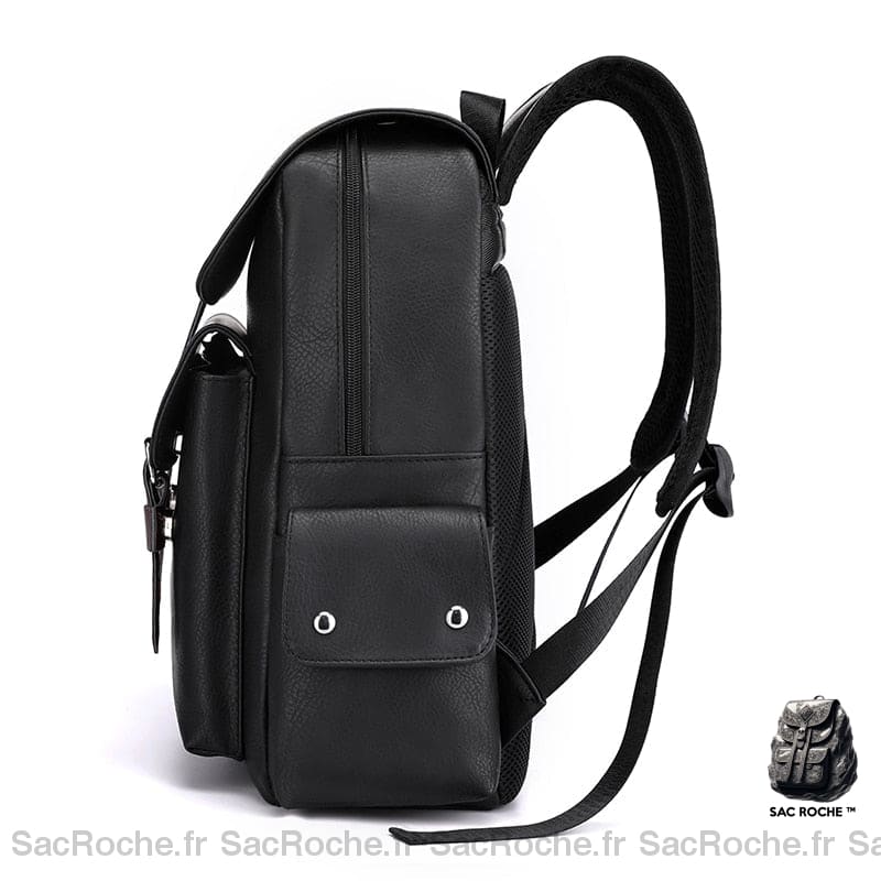 Sac À Dos Cartable Homme En Cuir Sac Dos Homme