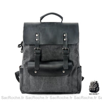 Sac à dos cartable vintage - Sac Roche ™