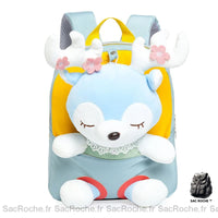 Sac à dos Cerf mignon pour filles - Sac Roche ™