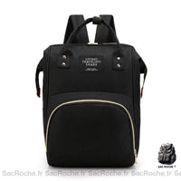 Sac à dos change bébé portable - Sac Roche ™