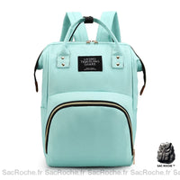 Sac à dos changement nourrisson - Sac Roche ™