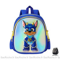 Sac à dos Chase Pat Patrouille 3D - Sac Roche ™