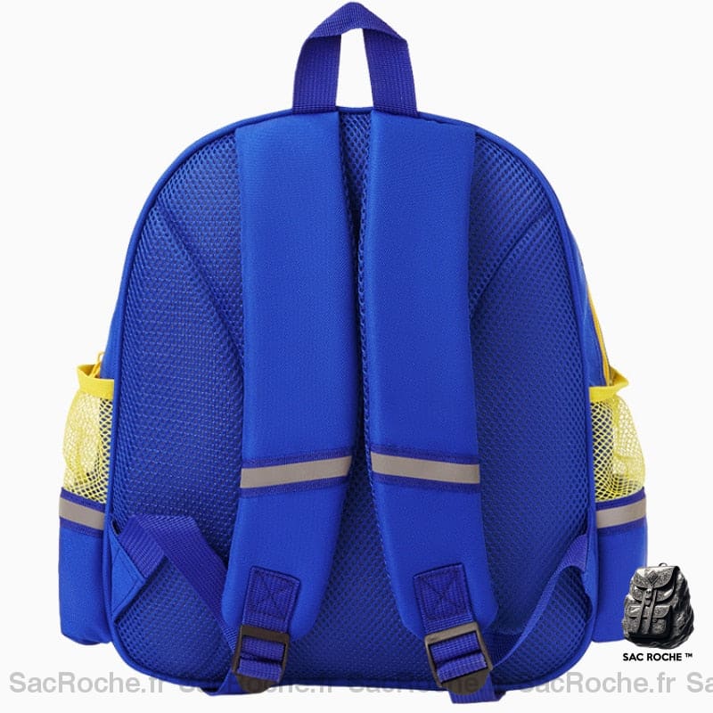 Sac À Dos Chase Pat Patrouille 3D Enfant