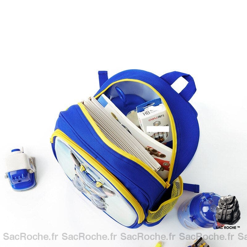 Sac À Dos Chase Pat Patrouille 3D Enfant