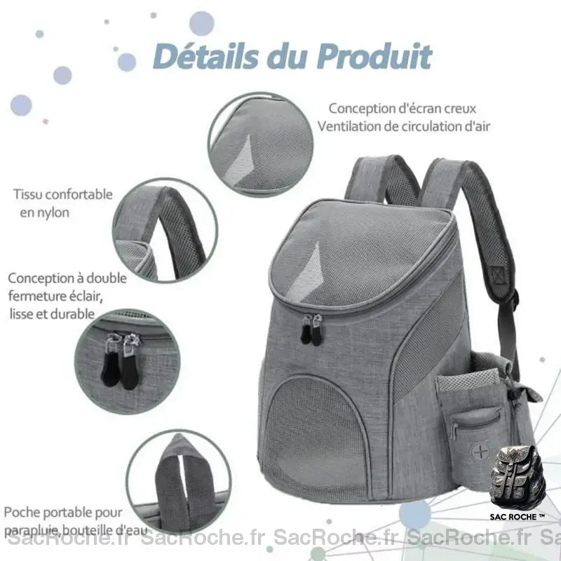 Sac À Dos Chat Adulte Sac