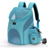 Sac À Dos Chat Adulte Bleu / S (0-3Kg) Sac