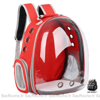 Sac à dos chat capsule - Sac Roche ™