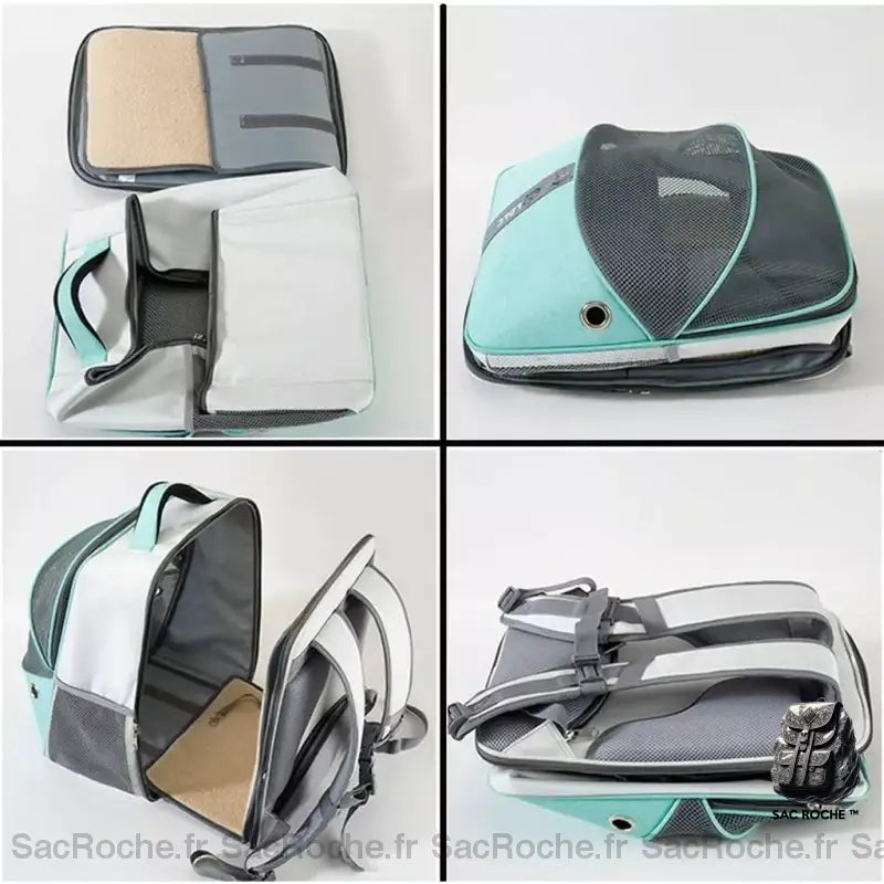 Sac À Dos Chat Confortable Sac