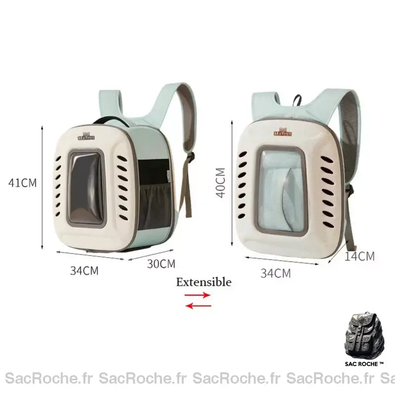 Sac À Dos Chat Hublot Sac