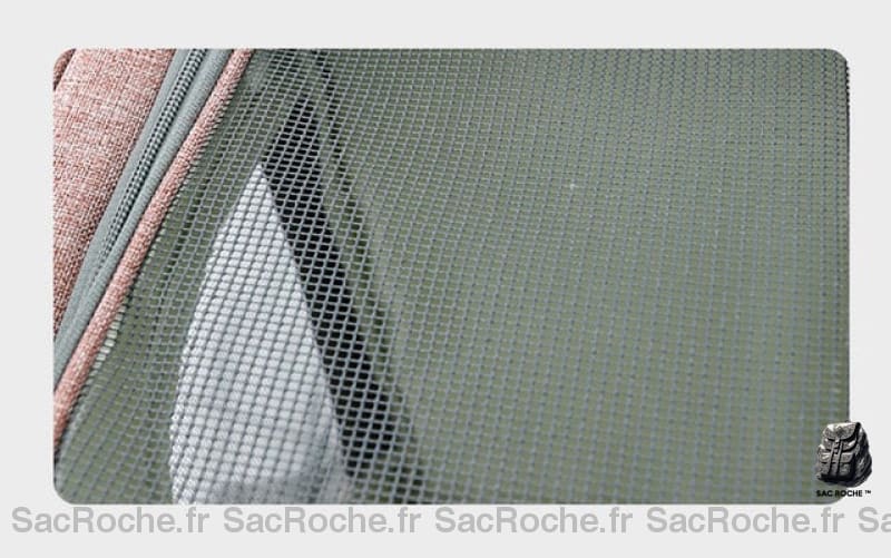 Sac À Dos Chat Rangement Maille Animaux