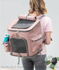 Sac À Dos Chat Rangement Maille Animaux