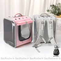 Sac à dos chat respirant - Sac Roche ™