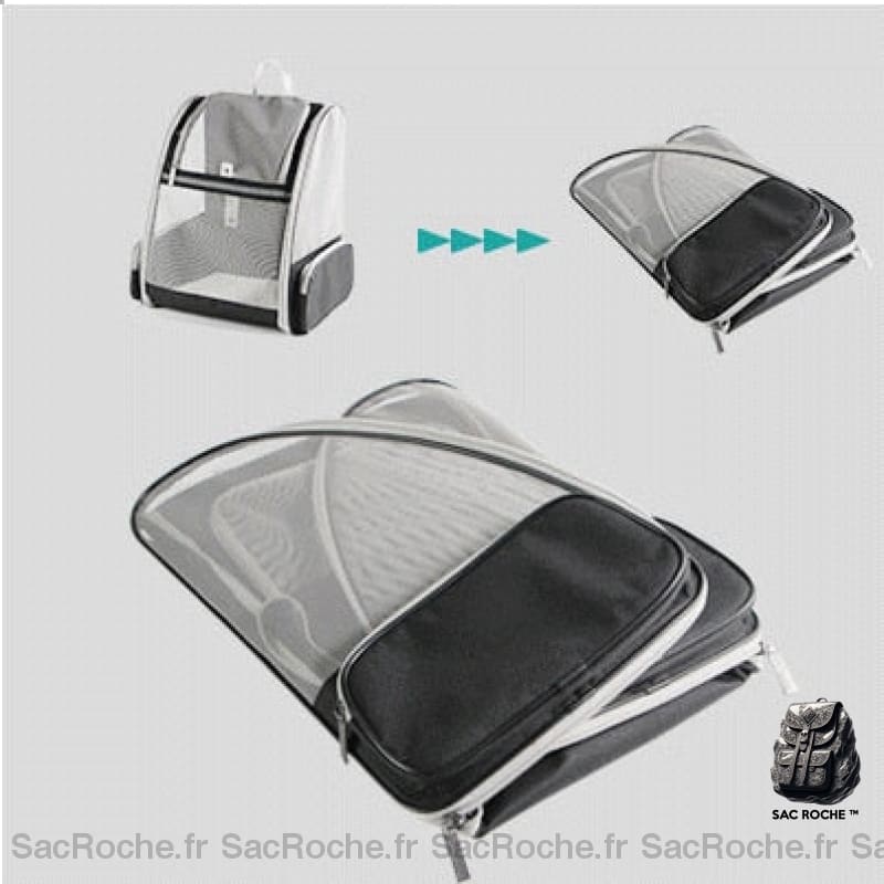 Sac À Dos Chat Respirant Animaux