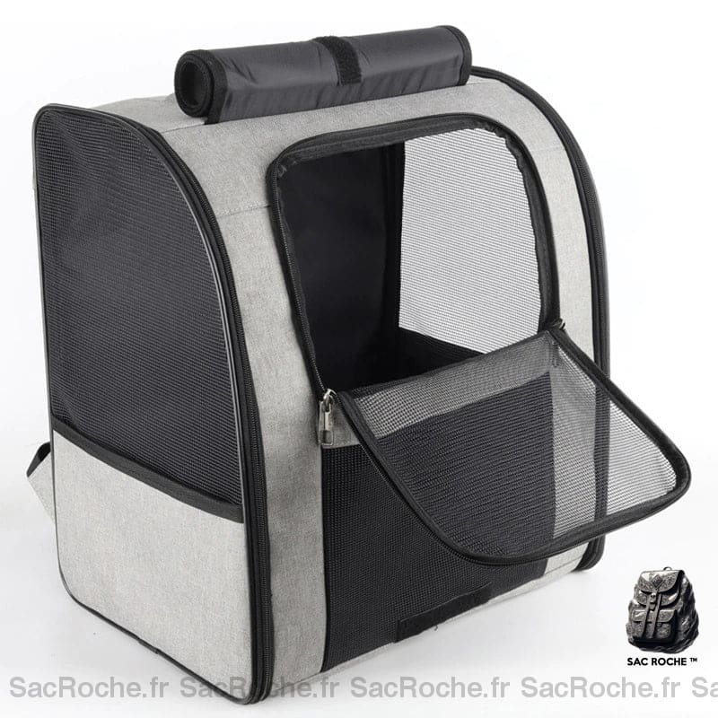 Sac À Dos Chat Rideau Animaux