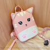 Sac À Dos Chat Rose Enfant