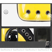 Sac à dos chat transparent respirant - Sac Roche ™