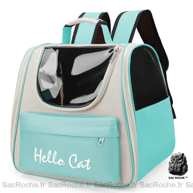 Sac À Dos Chat Transport Confortable Sac