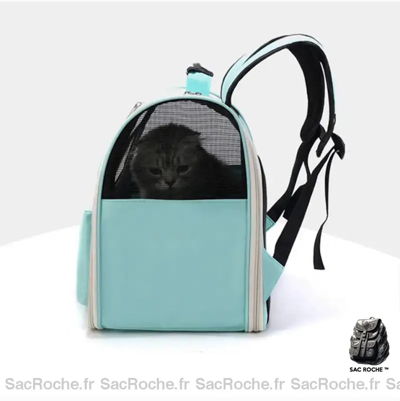 Sac À Dos Chat Transport Confortable Sac