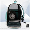 Sac À Dos Chat Transport Confortable Sac