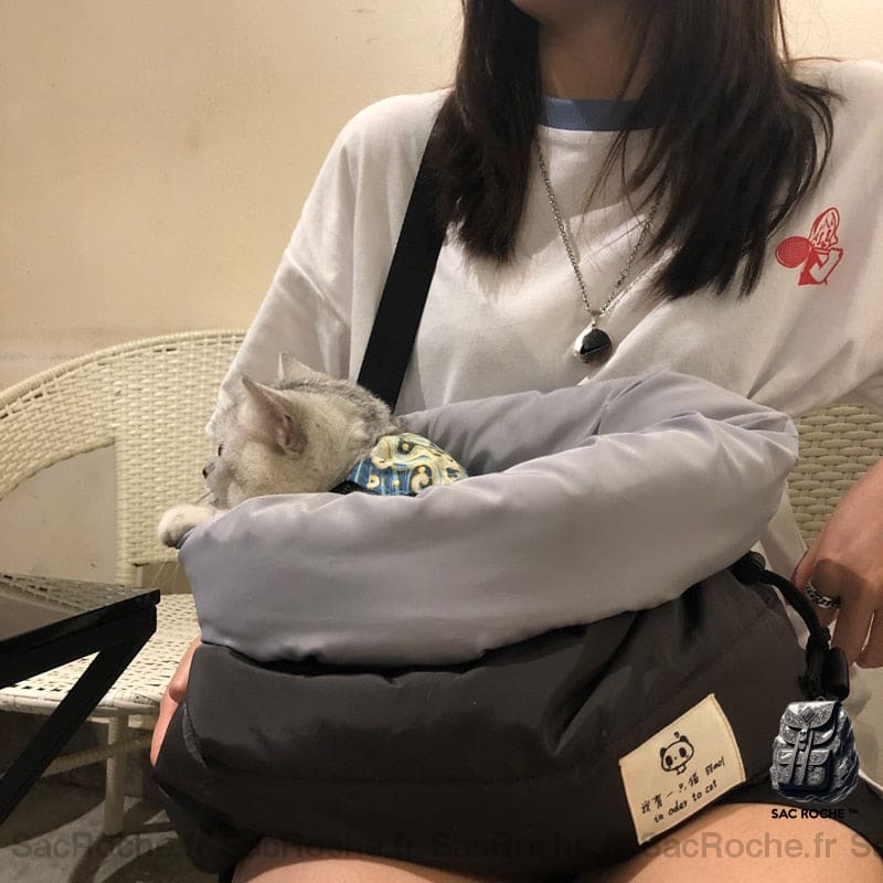Sac À Dos Chat Voyage Cosy Animaux