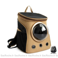 Sac à dos chat voyage - Sac Roche ™