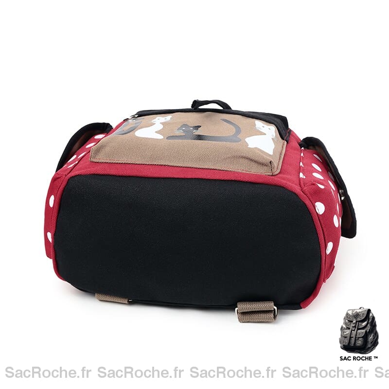 Sac À Dos Chaton Adora Enfant