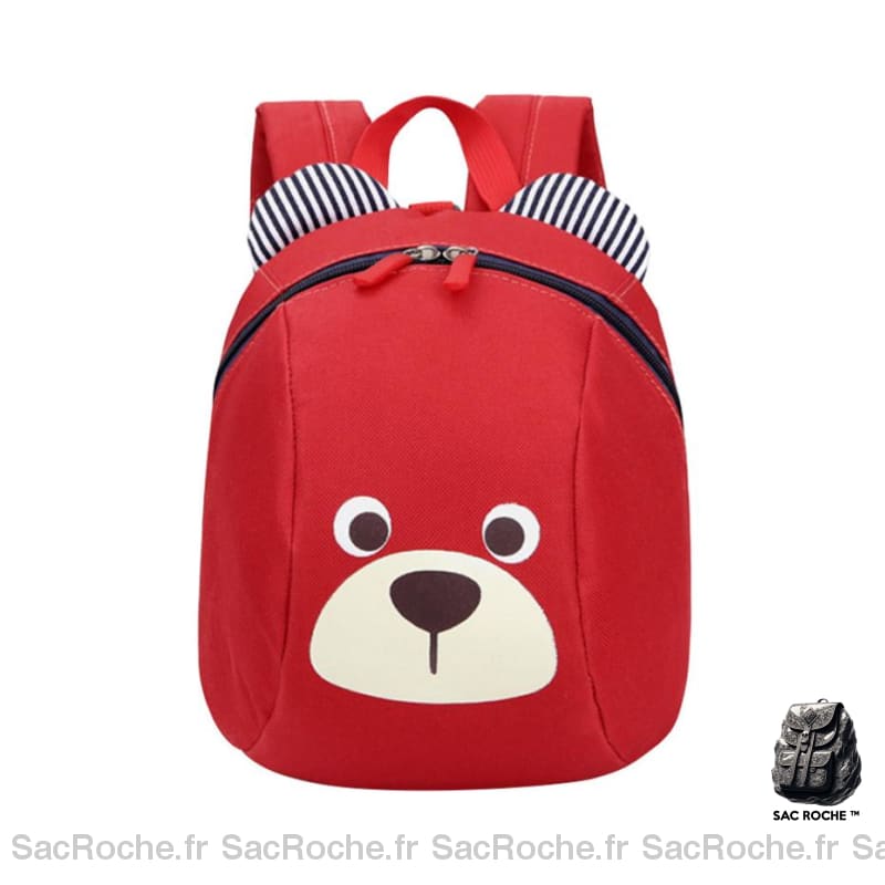 Mignon sac à dos motif chien - Sac à dos scolaire Sac à dos pour enfants