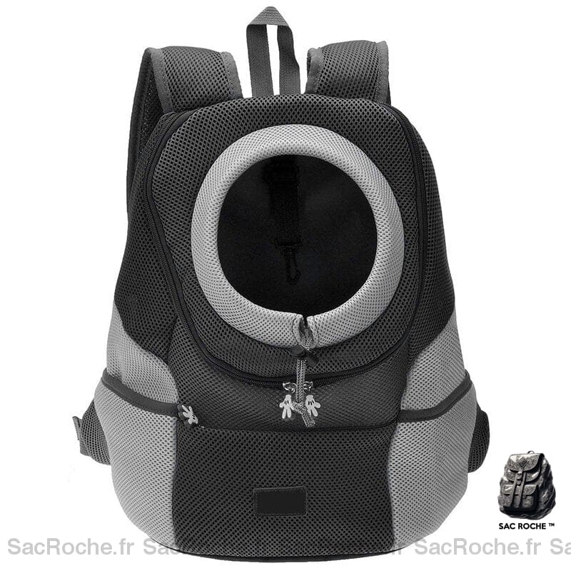 Sac À Dos Chien Double Épaule Promenade Animaux