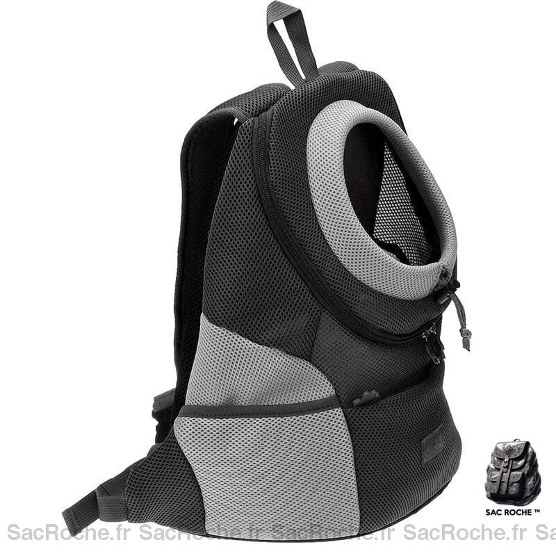 Sac À Dos Chien Double Épaule Promenade Animaux